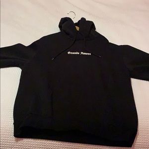 h&m grande amore hoodie